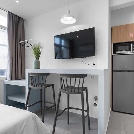 Yellow Door, Nilie Hospitality Mgmt Apartment เทสซาโลนิกิ ภายนอก รูปภาพ