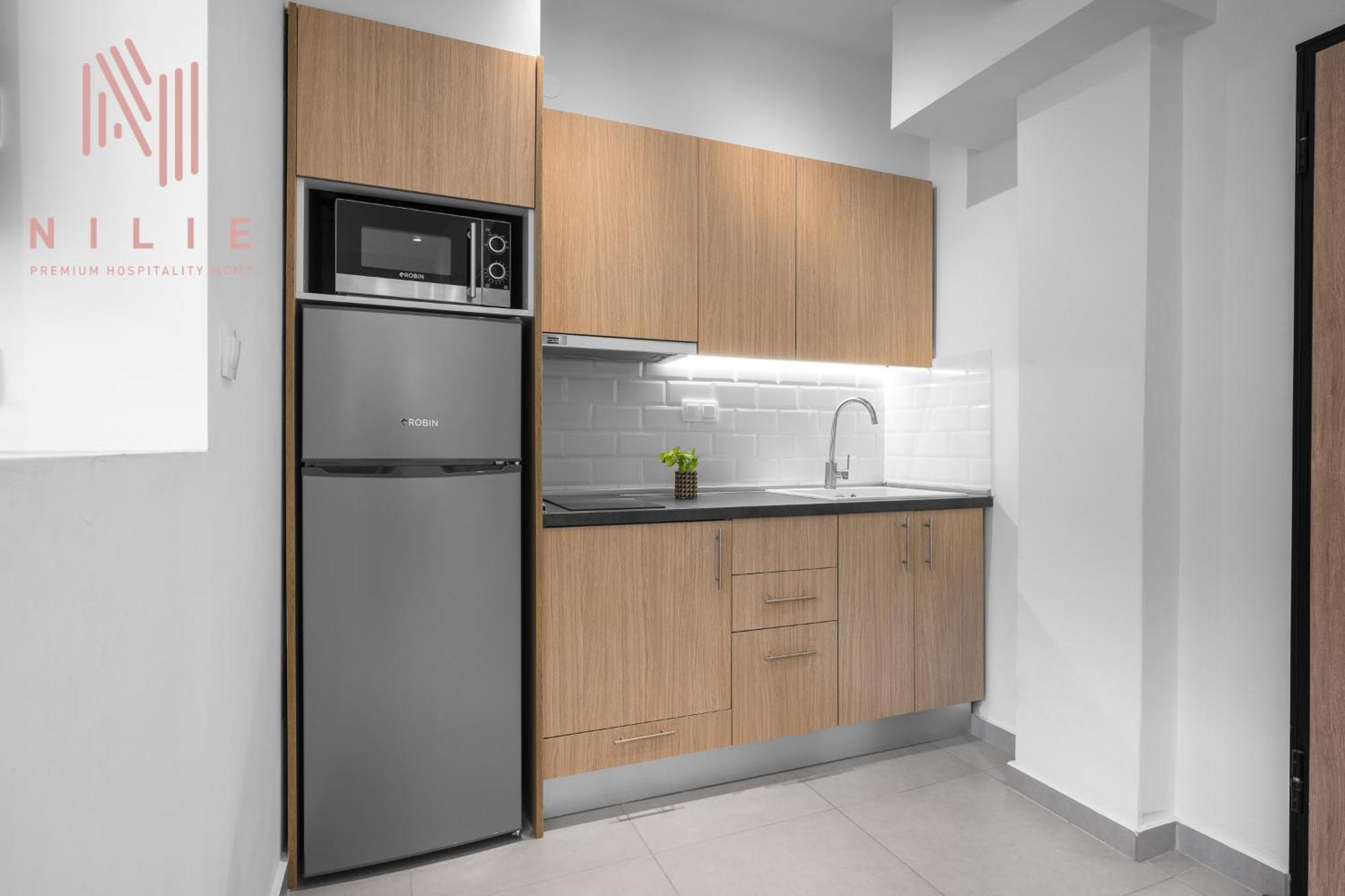 Yellow Door, Nilie Hospitality Mgmt Apartment เทสซาโลนิกิ ภายนอก รูปภาพ